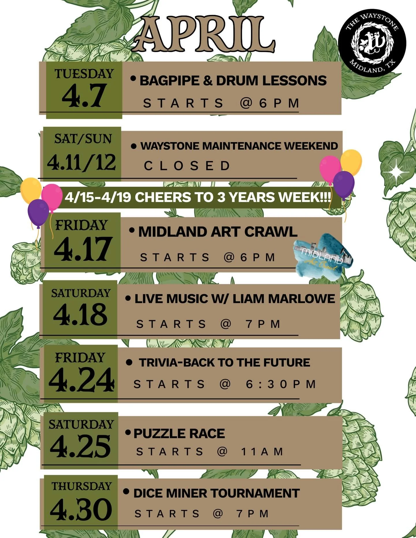 Trivia Night: Back to the Future