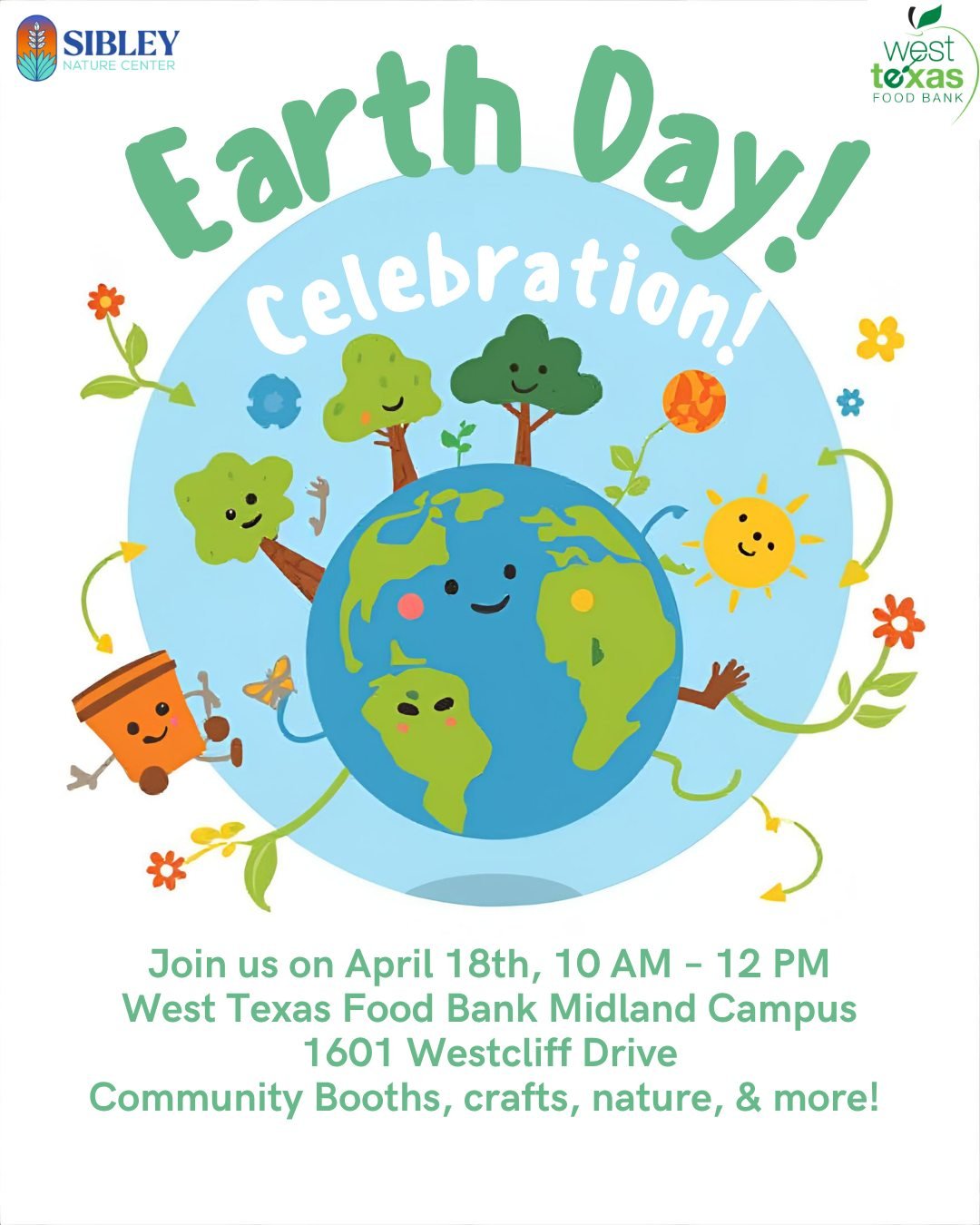 Earth Day with Us