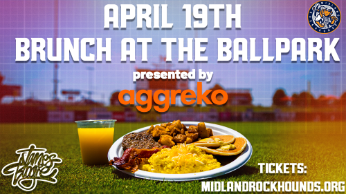 Brunch at the Ballpark