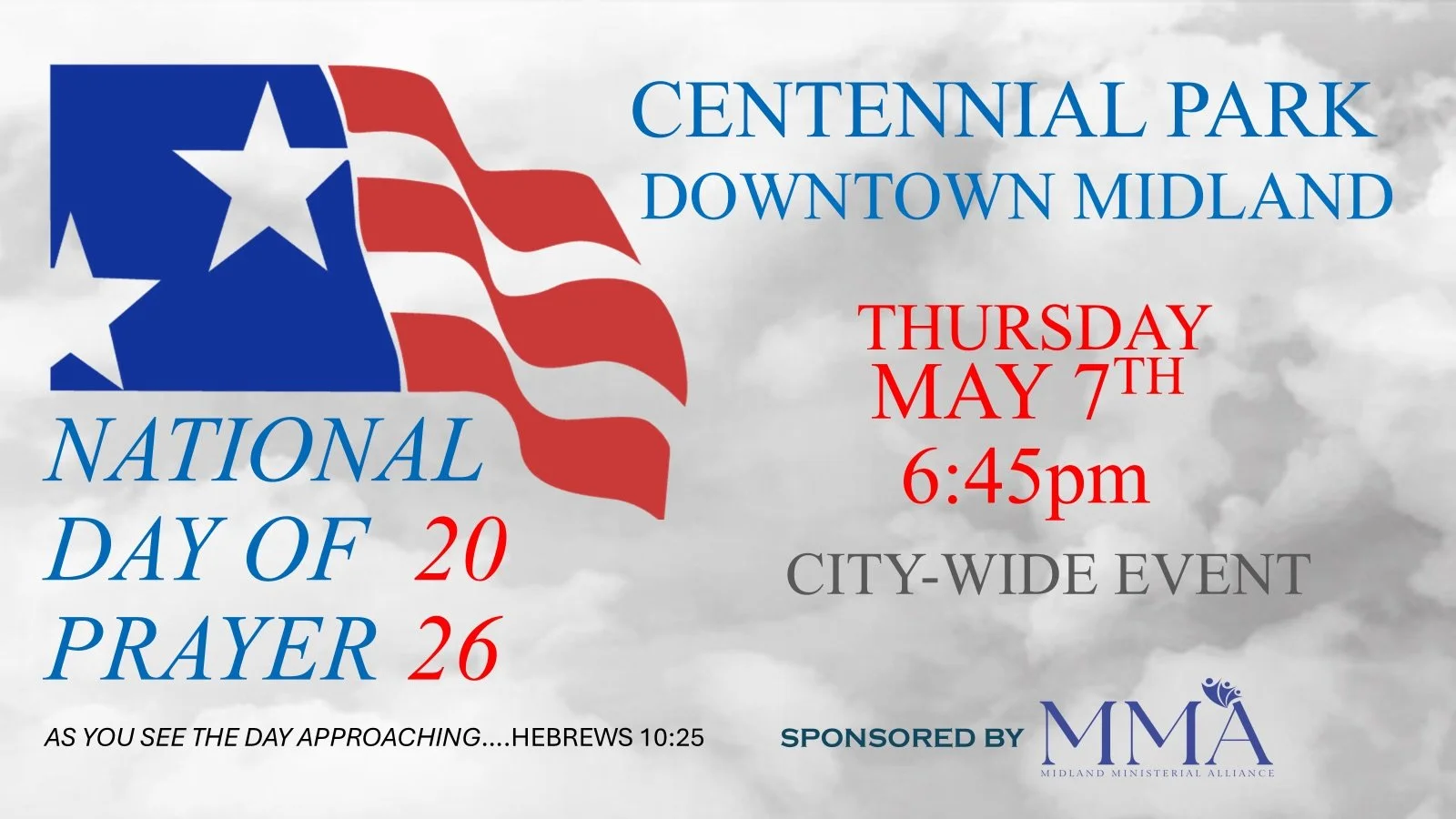 National Day of Prayer 