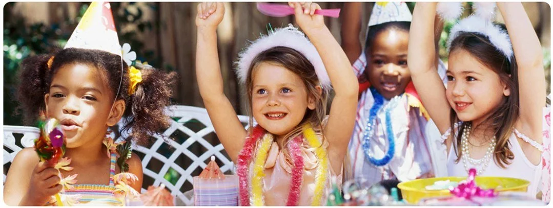 Northwest YMCA Royal Tea Party
