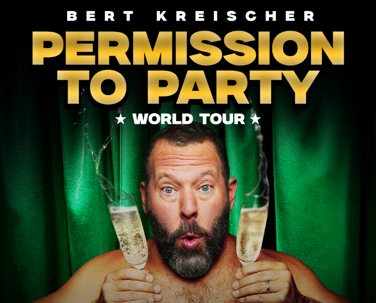 Bert Kreischer: Permission to Party