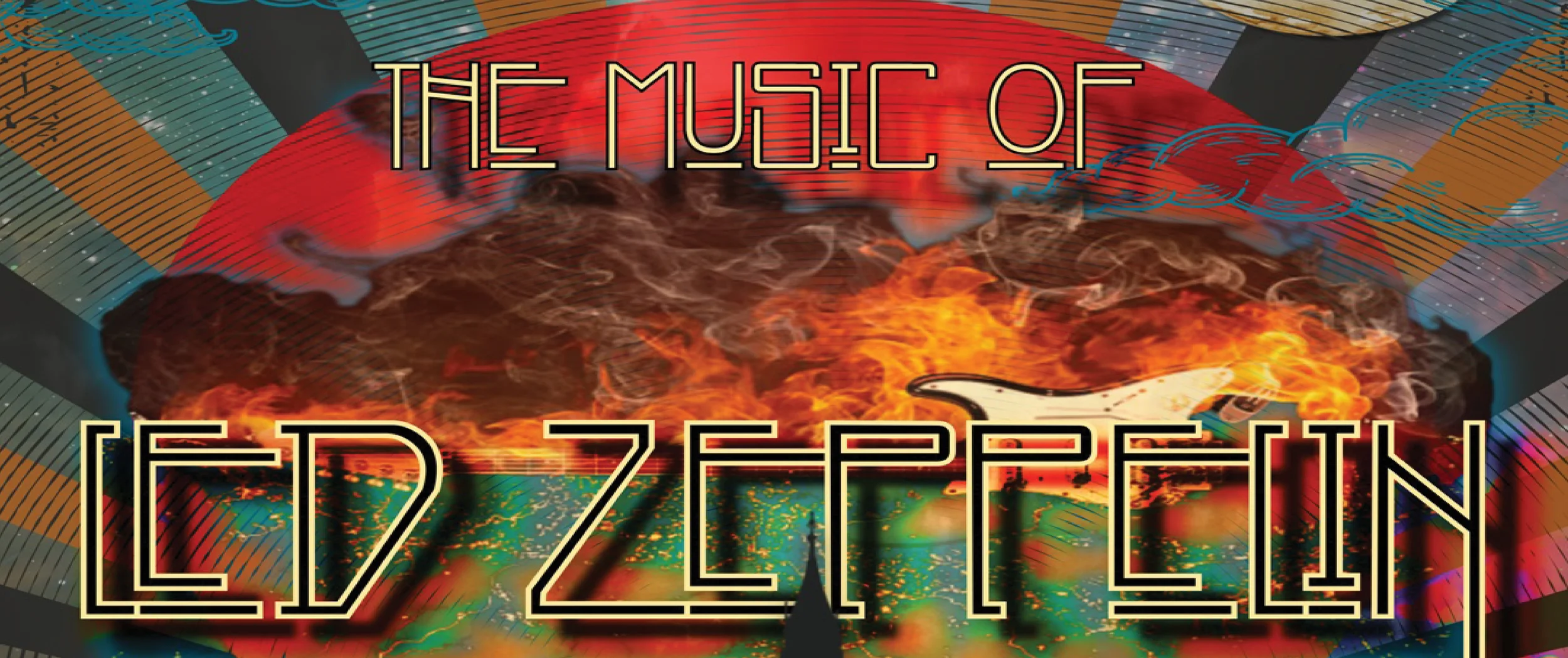 The Music of Led Zeppelin with the West Texas Symphony