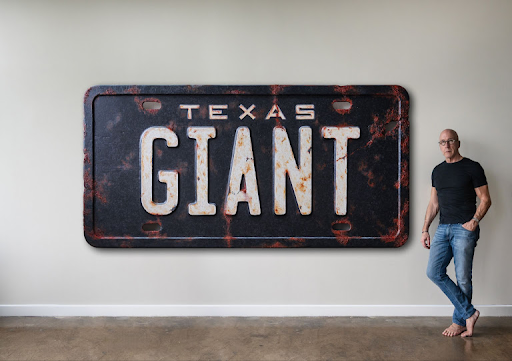 Ken Womack’s ‘GIANT’ at the Museum of the Southwest in Midland, opening June 11