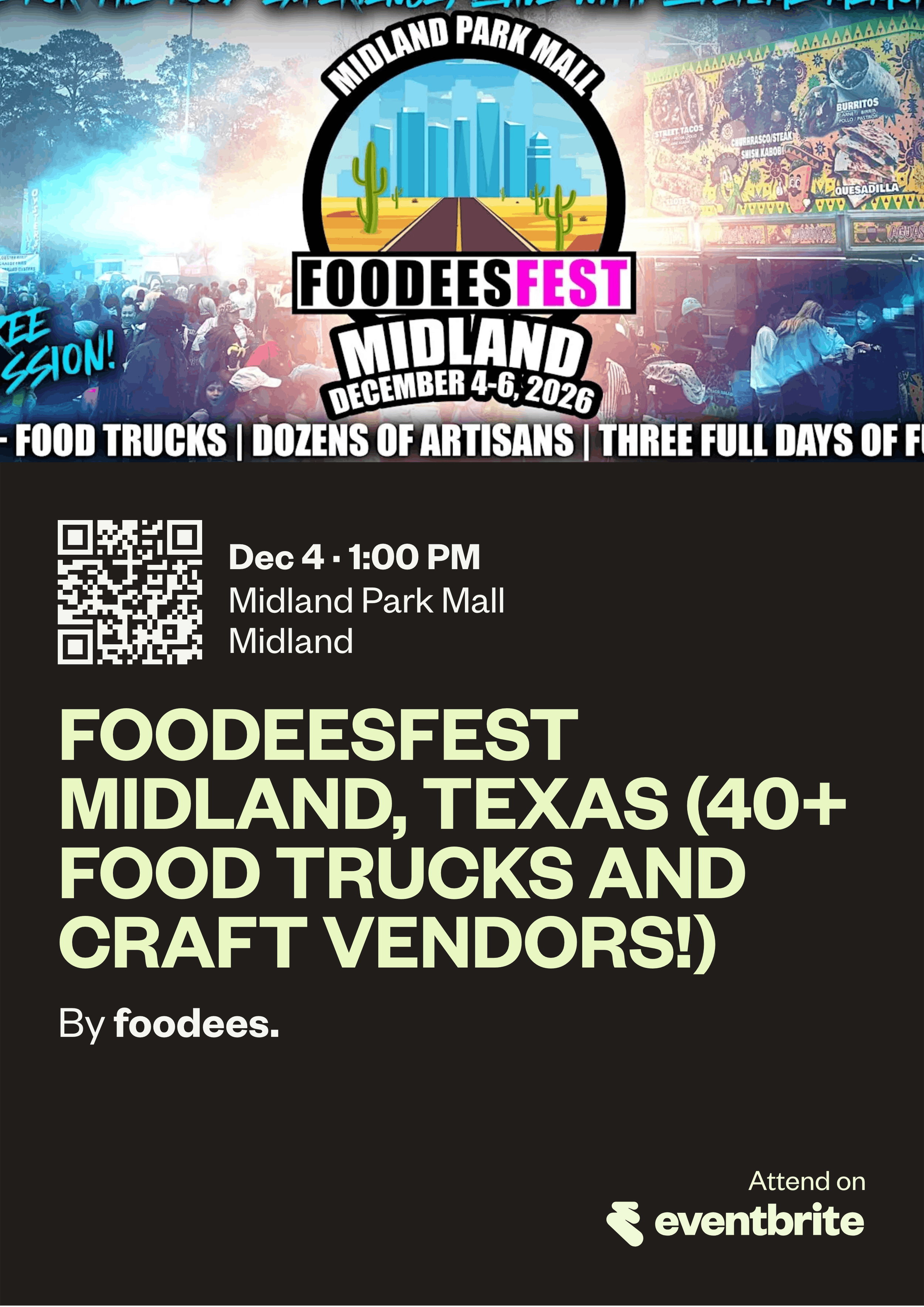Foodfest Midland