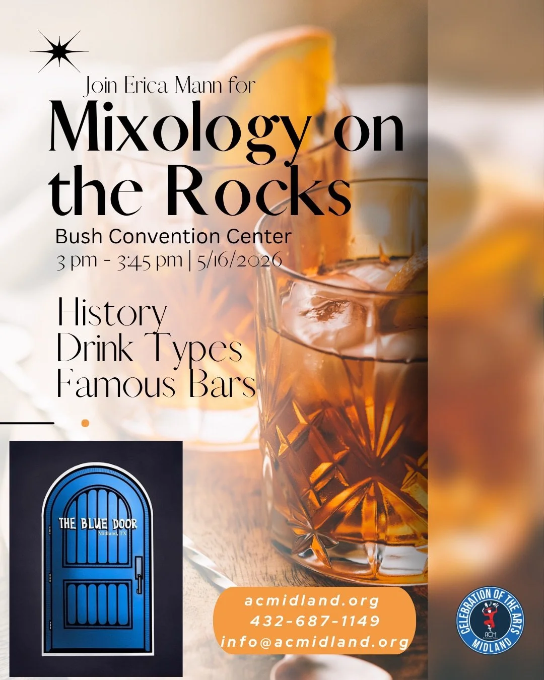 Mixology on the Rocks