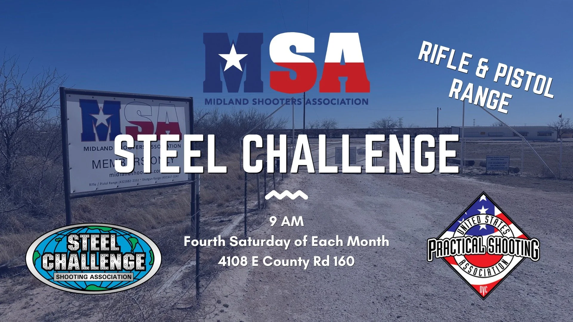 Steel Challenge