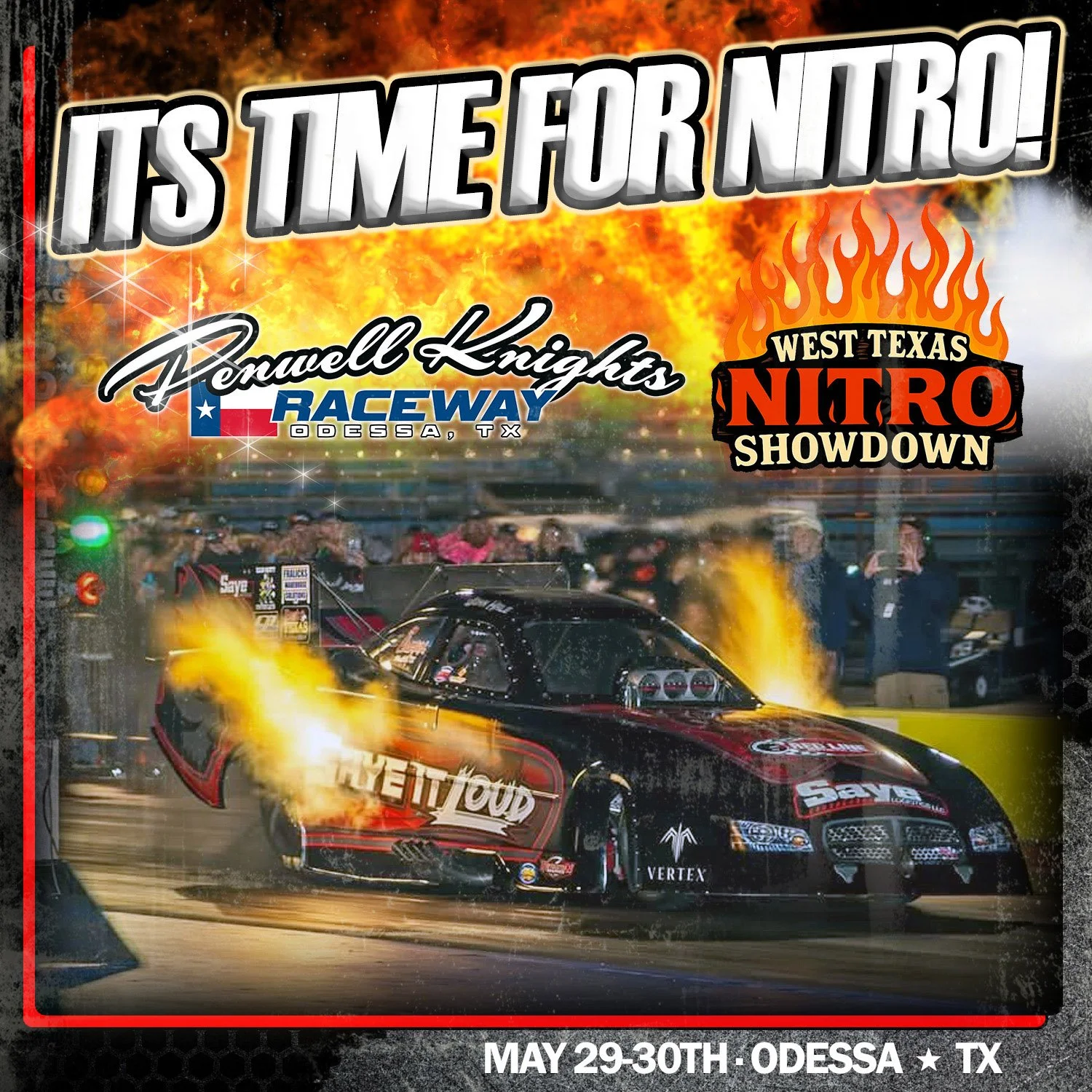 Drag Races! 60th Anniversary Event!