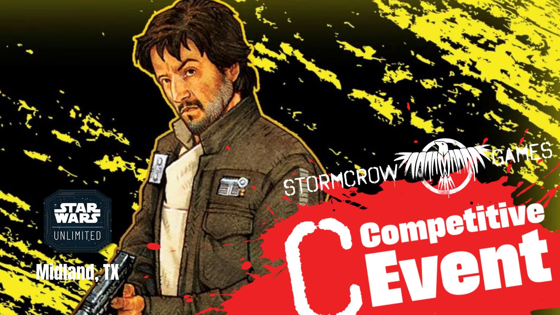 Star Wars: Unlimited - Premier Showdown (Midland)