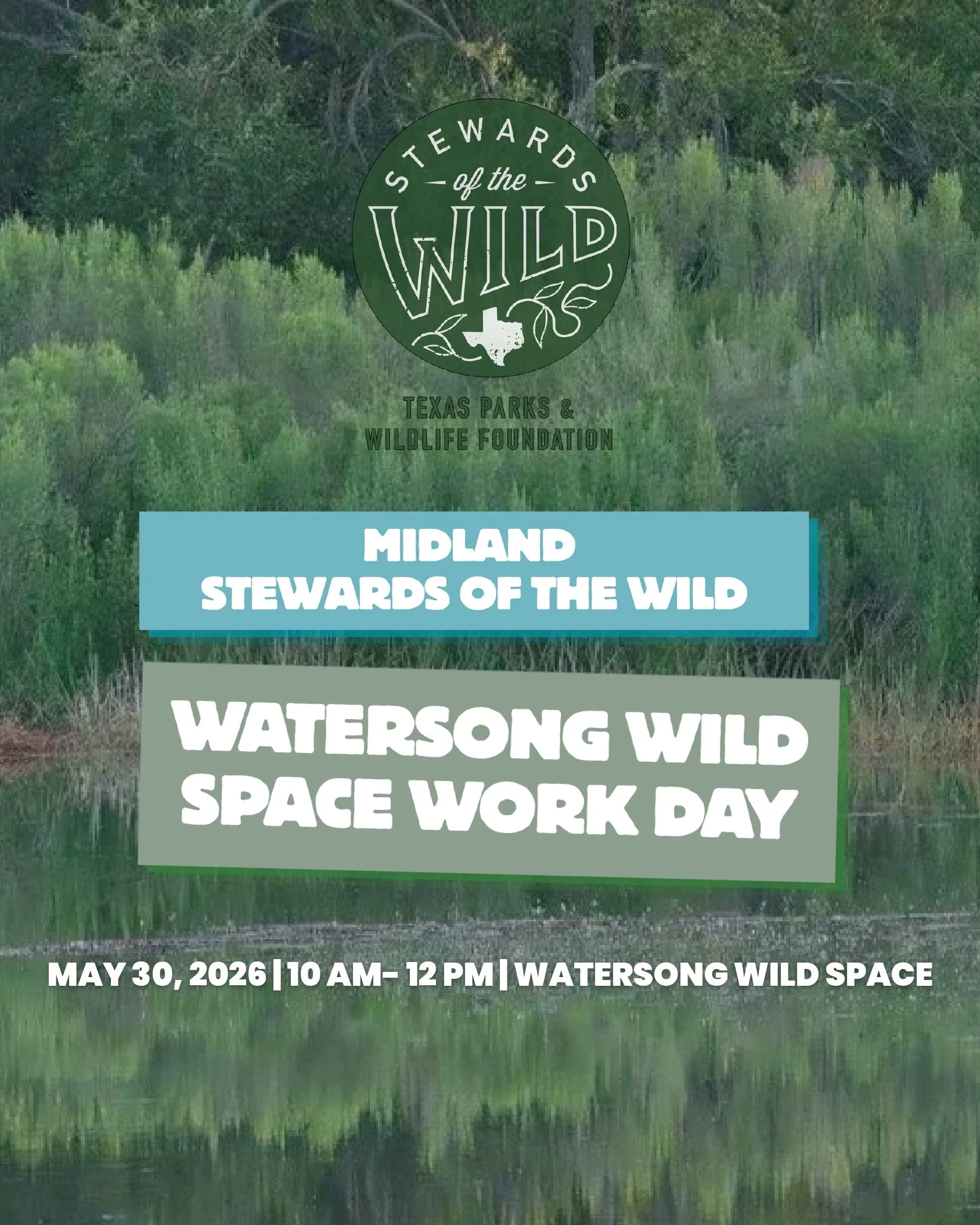  Stewards of the Wild at Water Song Wild Space