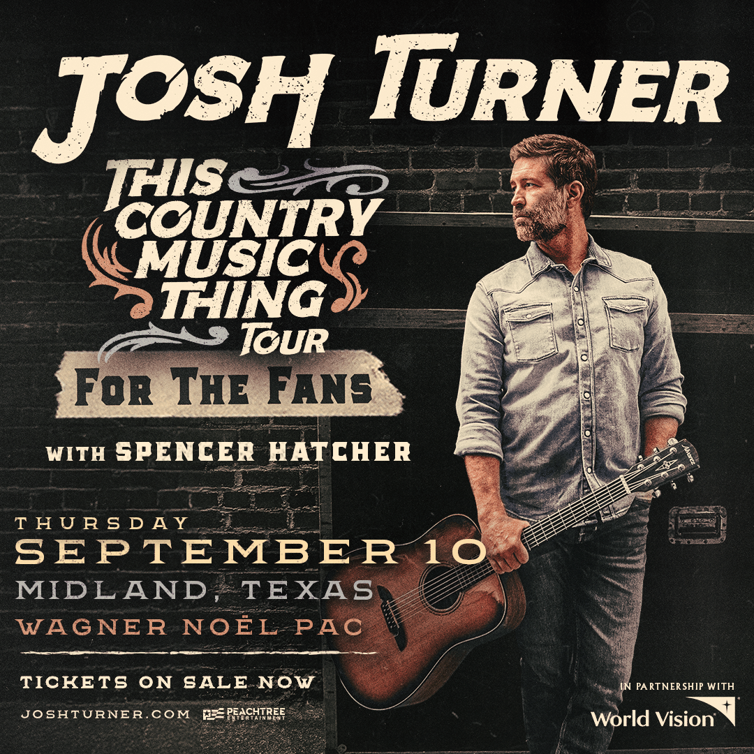 Josh Turner LIVE!