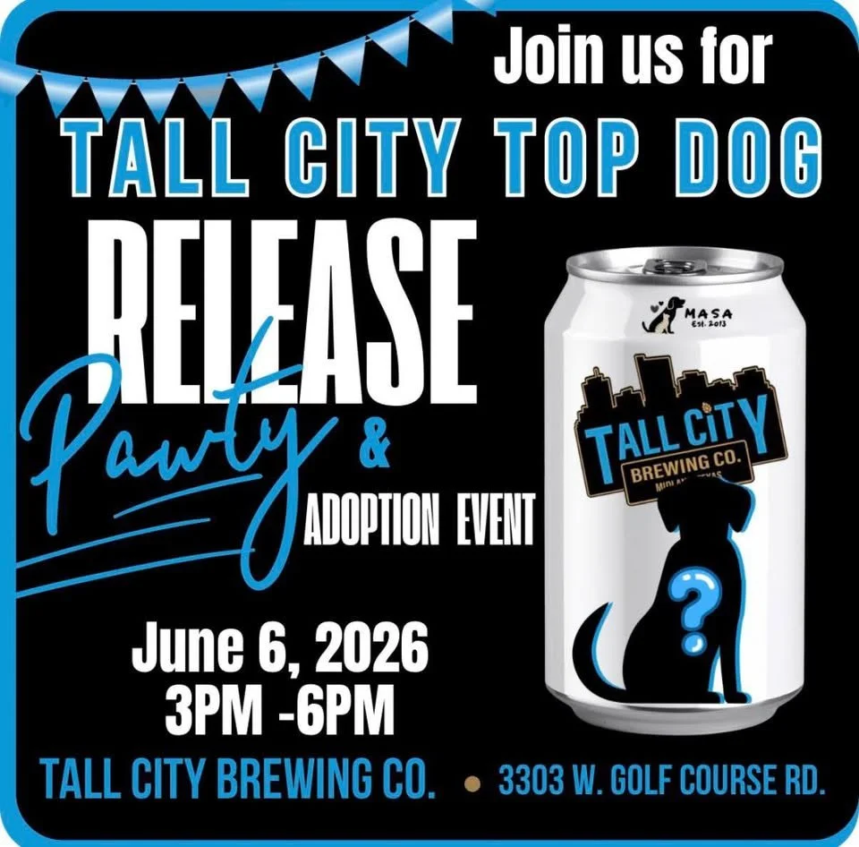 Tall City Top Dog Release 