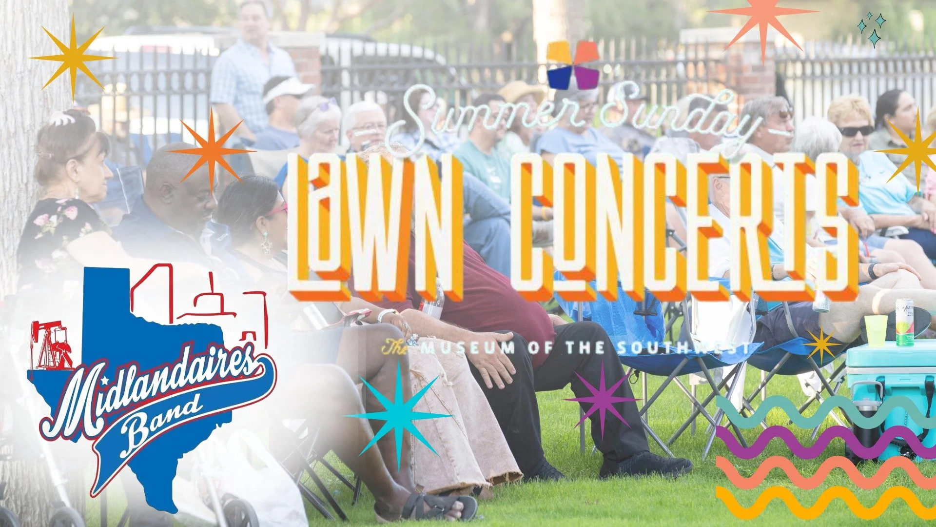 Summer Sunday Lawn Concert 2026: The Midlandaires Band