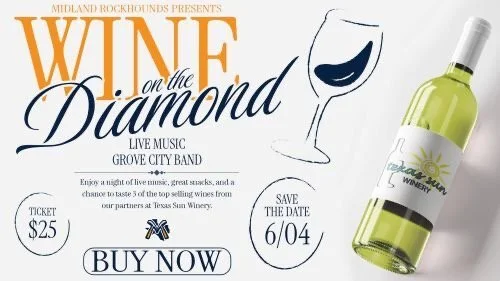 Wine on the Diamond