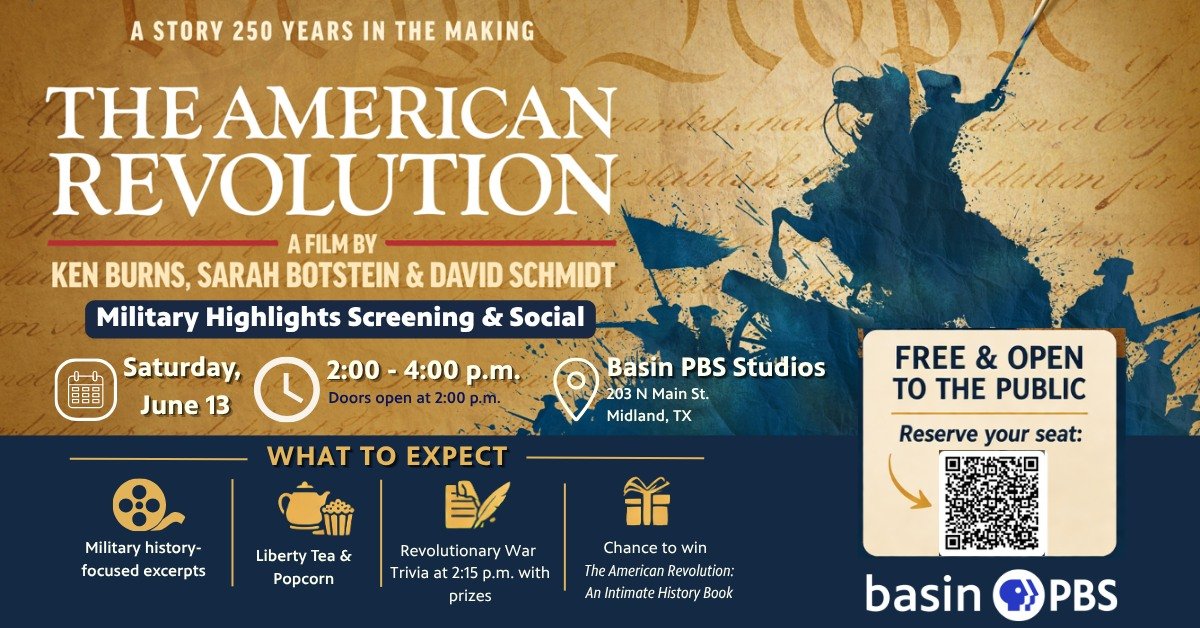 America250 Screening & Social