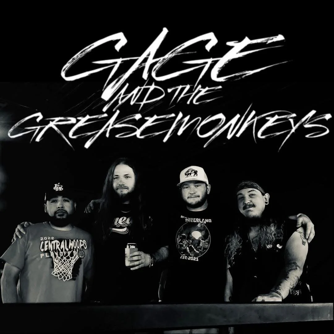 Gage and the Grease Monkeys