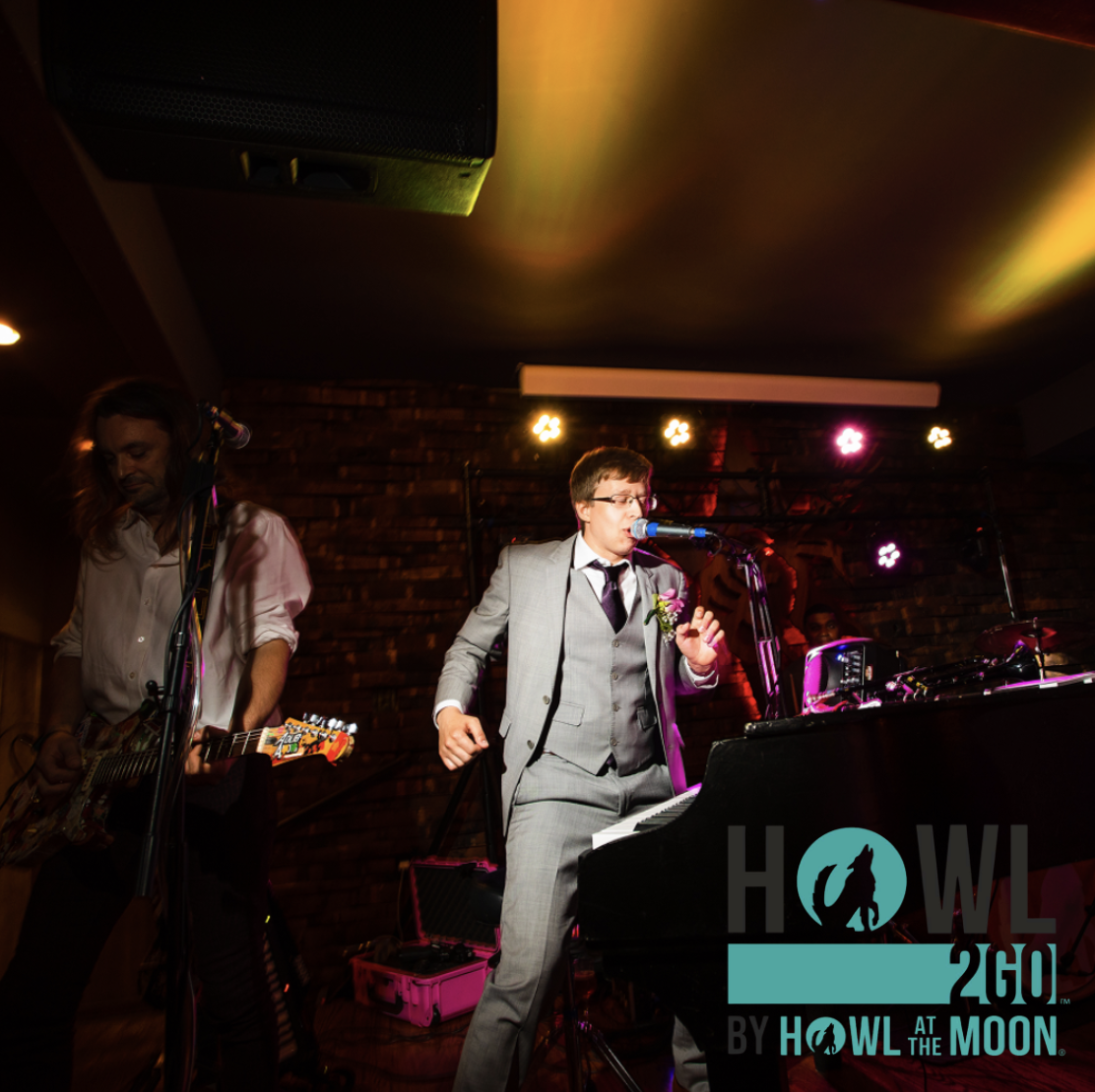 Dueling Pianos Live in Concert