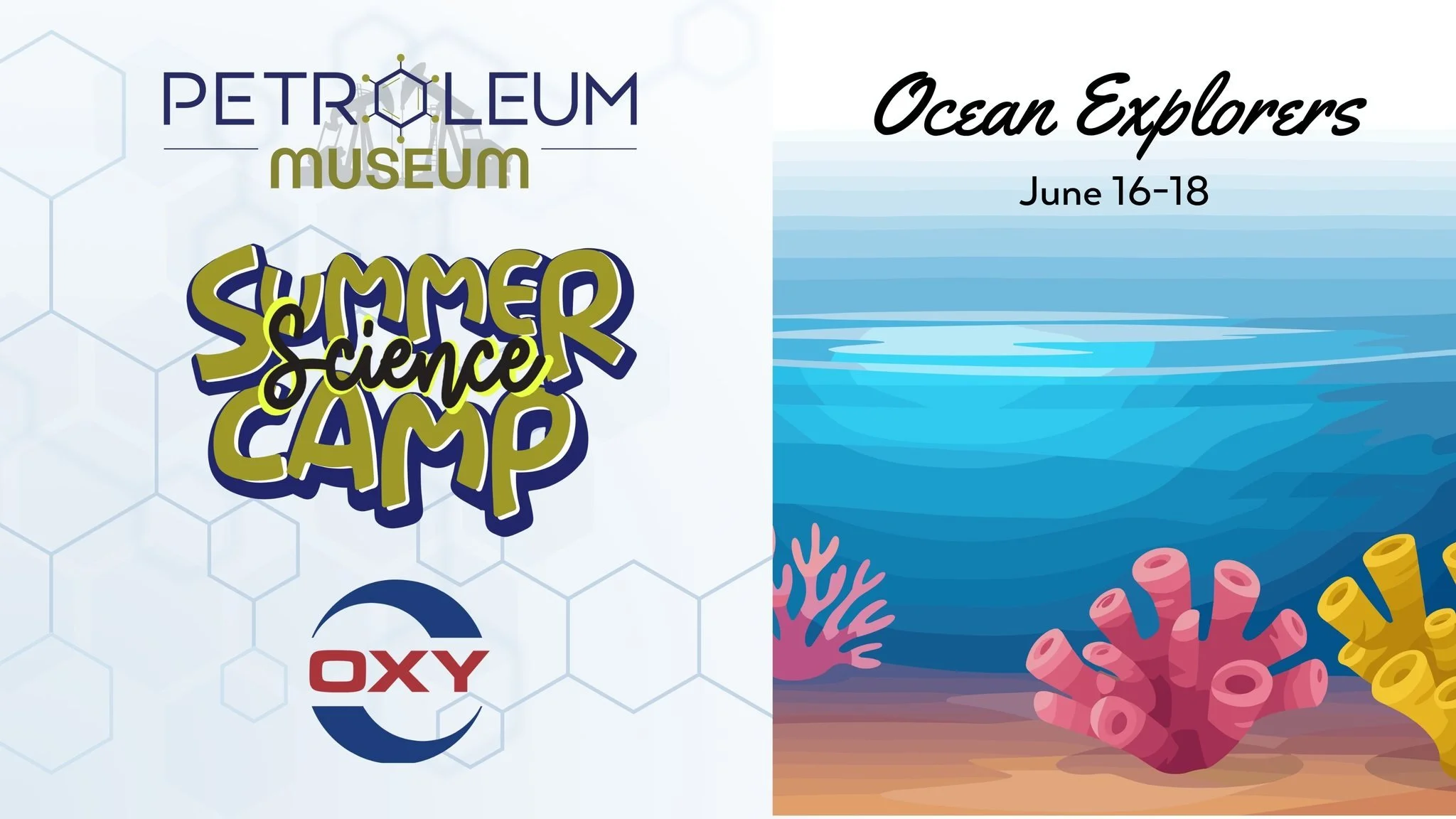 Summer Science Camp - Petroleum Museum
