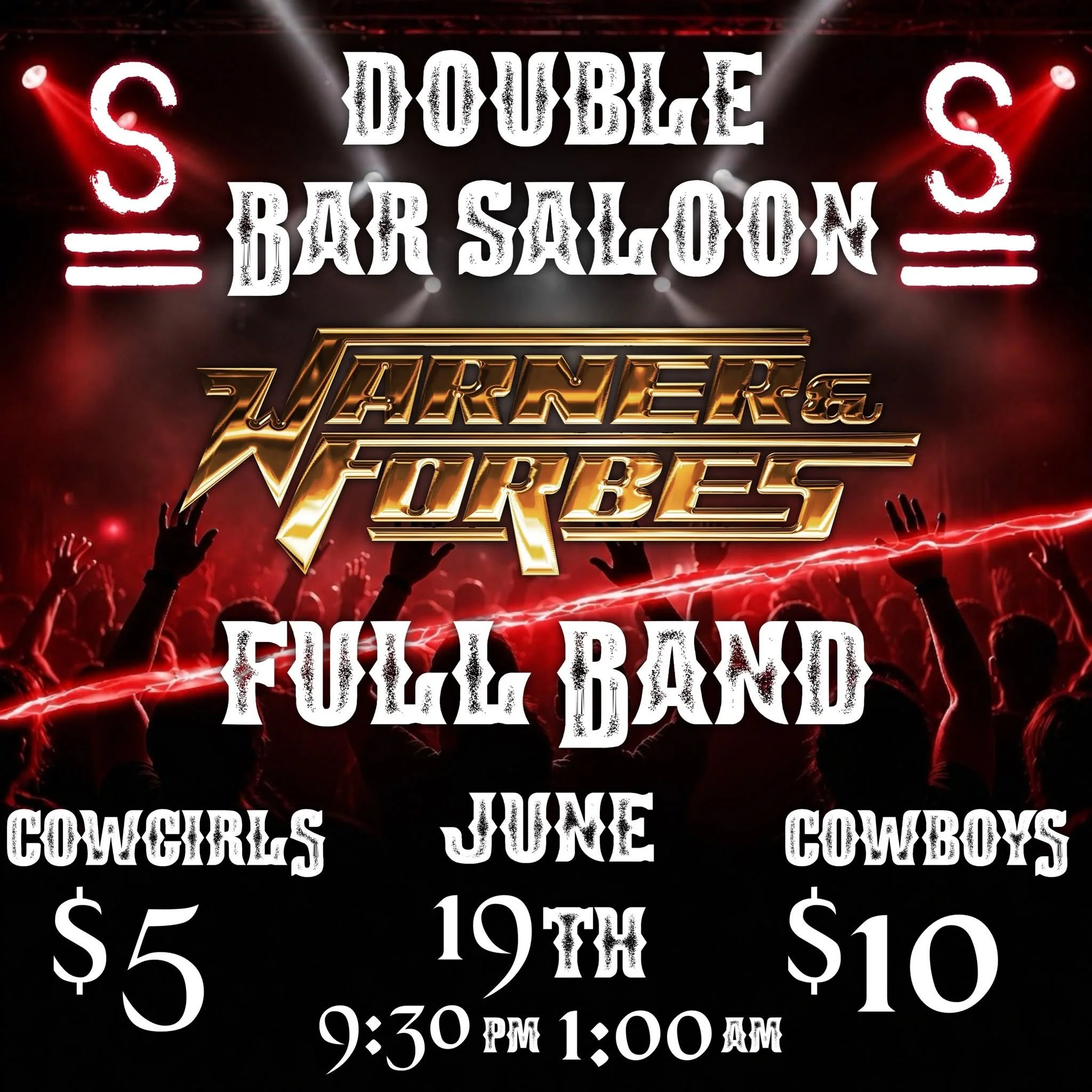 The Warner & Forbes Country Experience