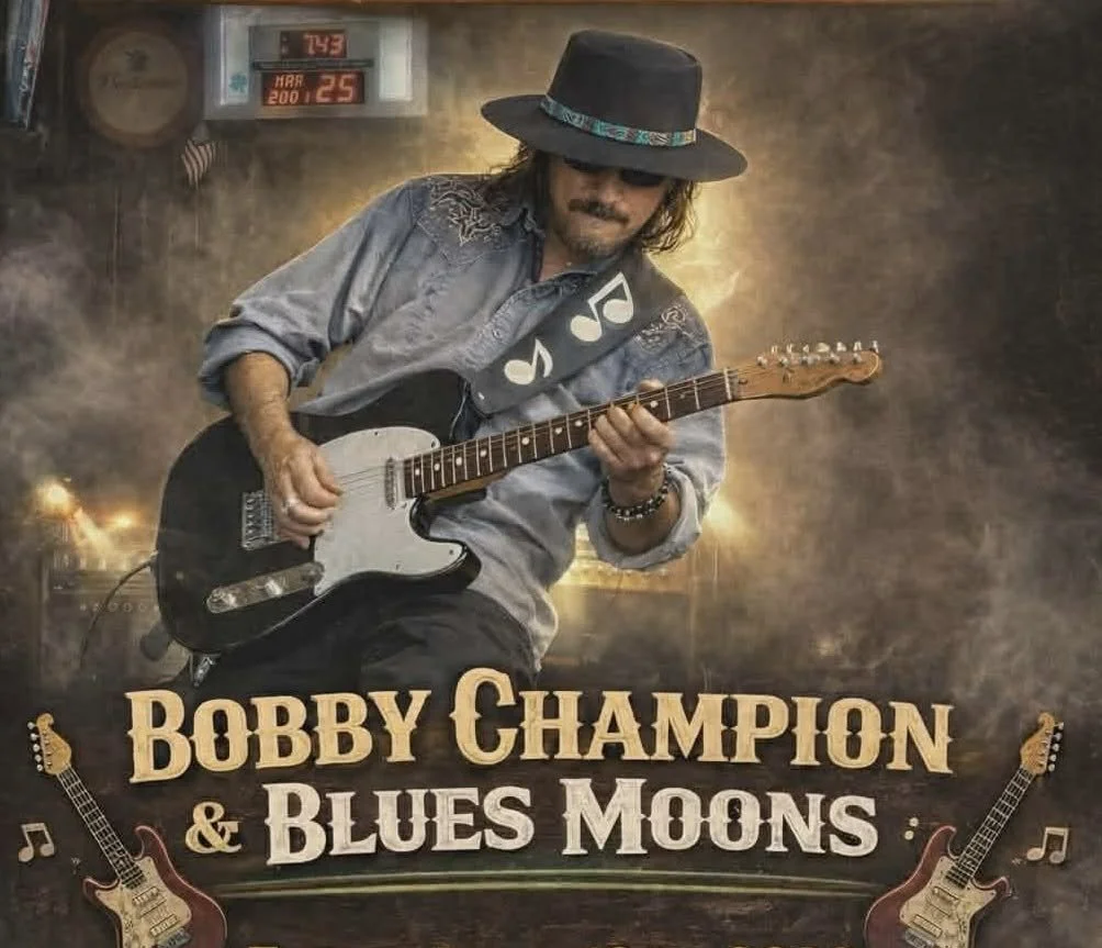Bobby Champion & Blues Moon