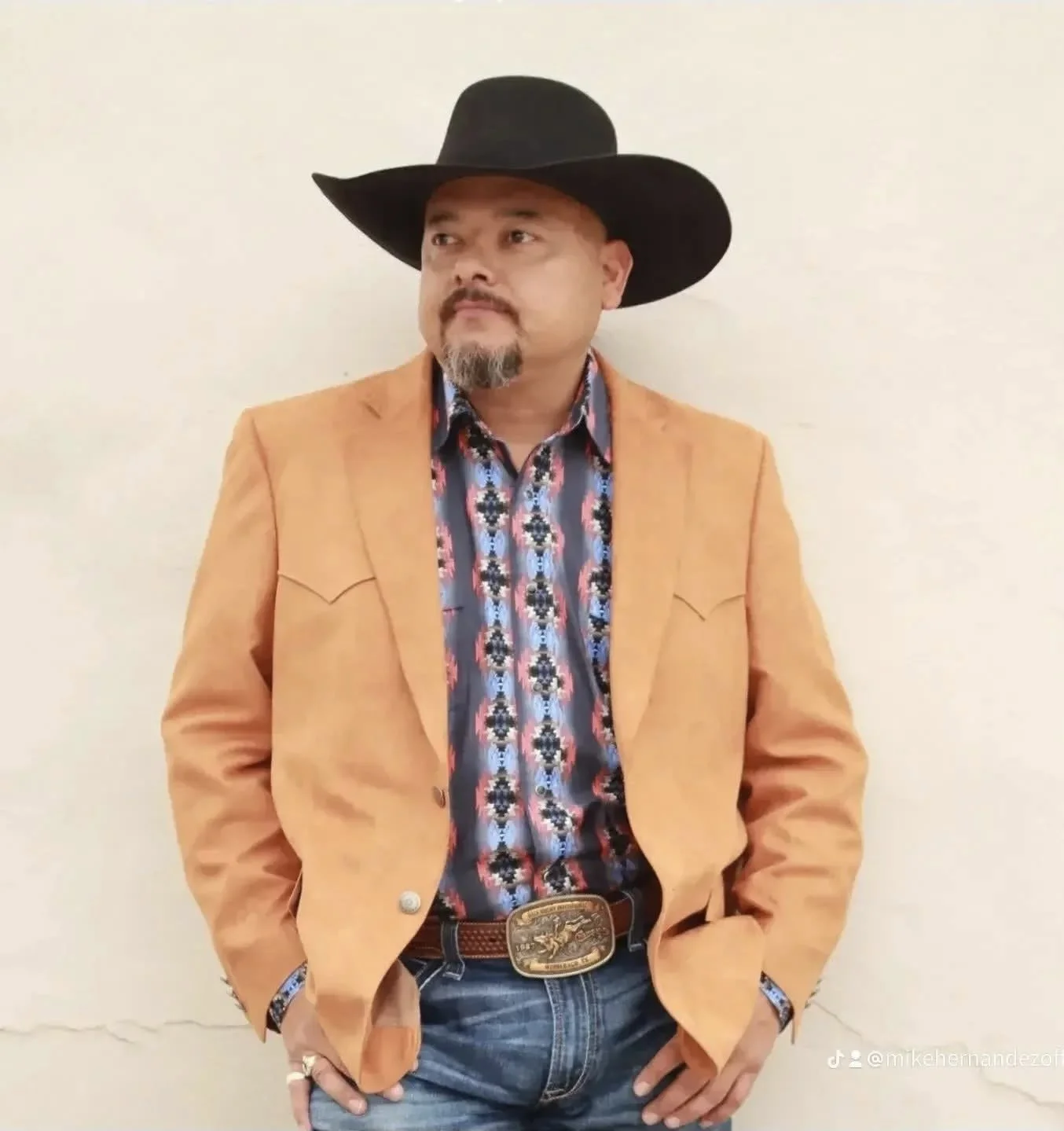 ​Mike Hernandez