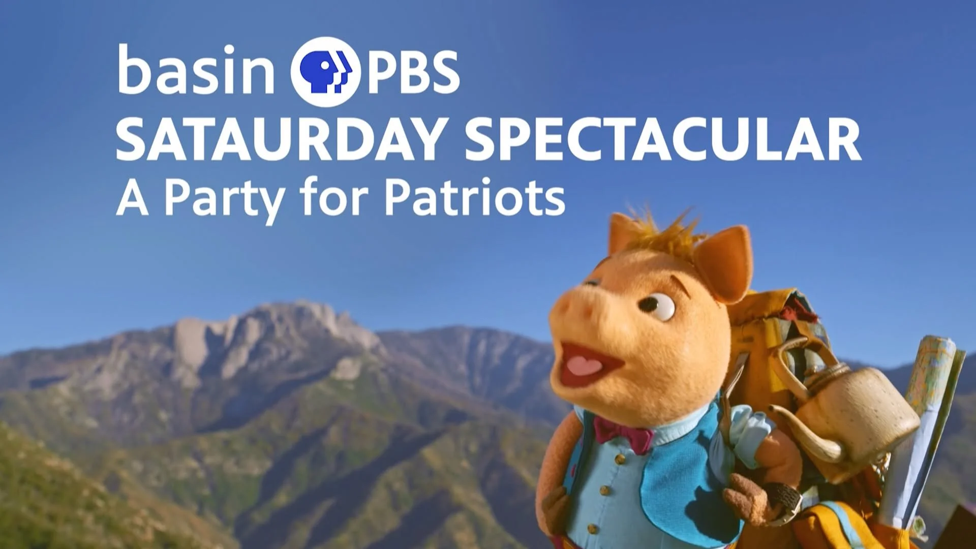 Saturday Spectacular: A Party for Patriots