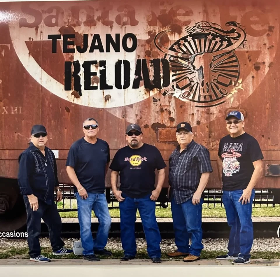 Tejano Reload