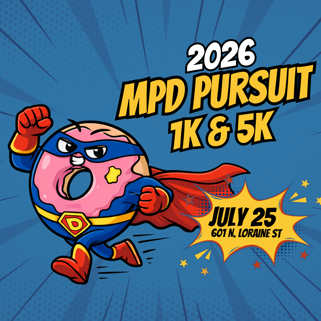 MPD Pursuit 1K & 5K