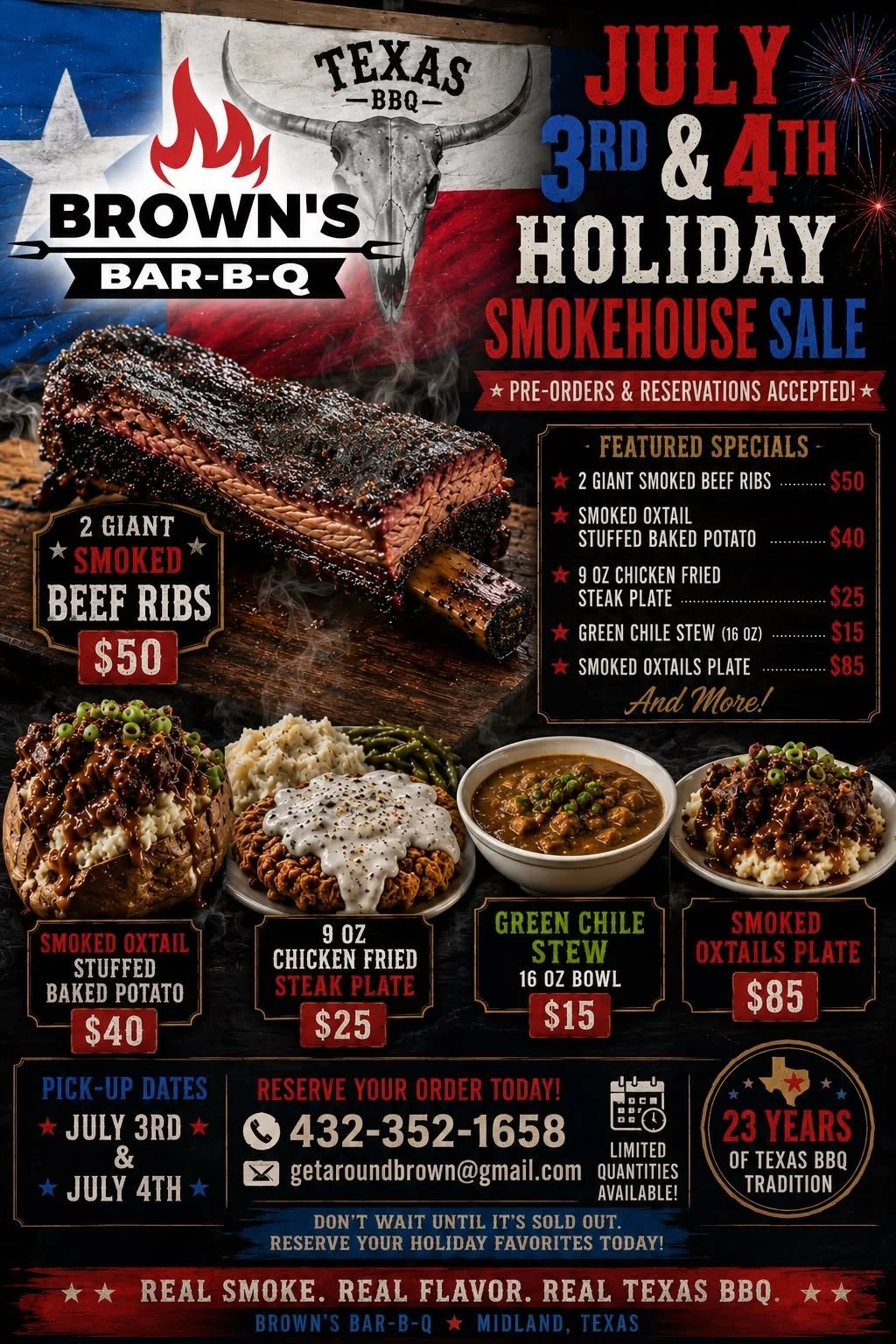 The Big CookOut