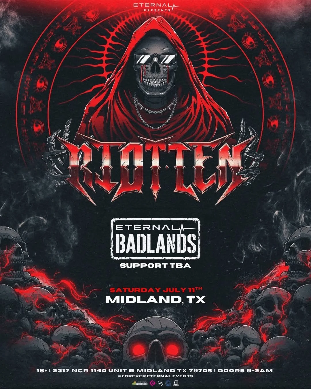 Riot Ten Midland Texas
