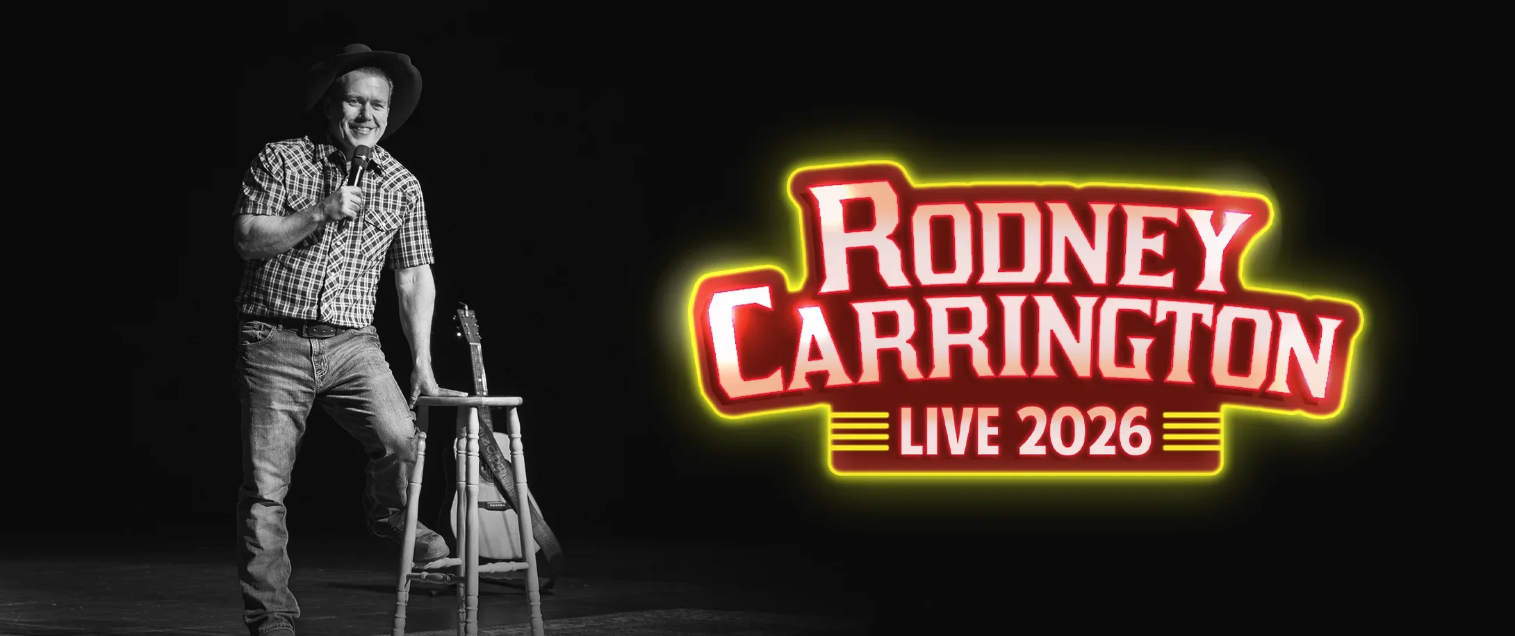 Rodney Carrington