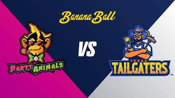 Banana Ball World Tour: Party Animals vs. Texas Tailgaters