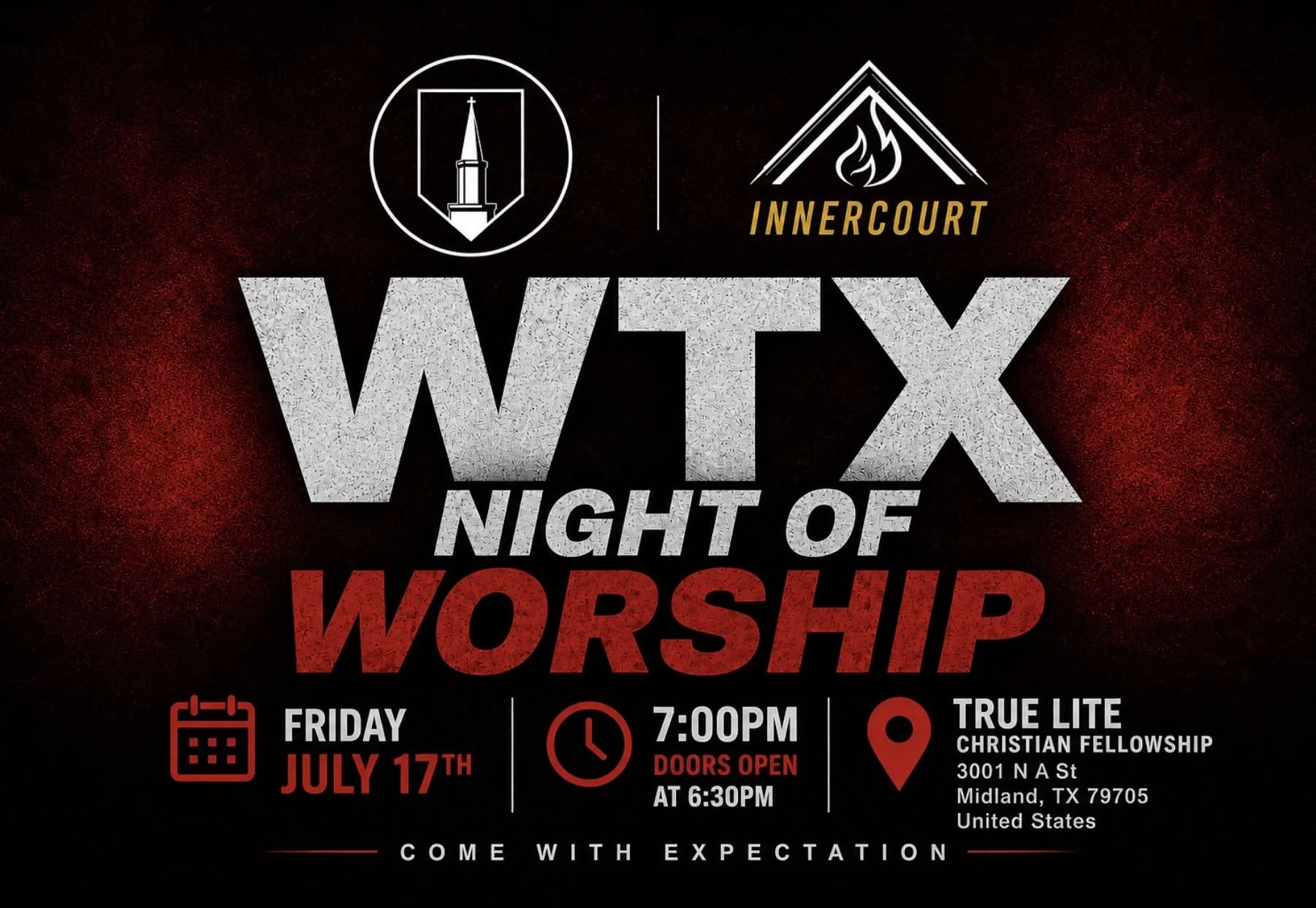 WTX Night of Worship