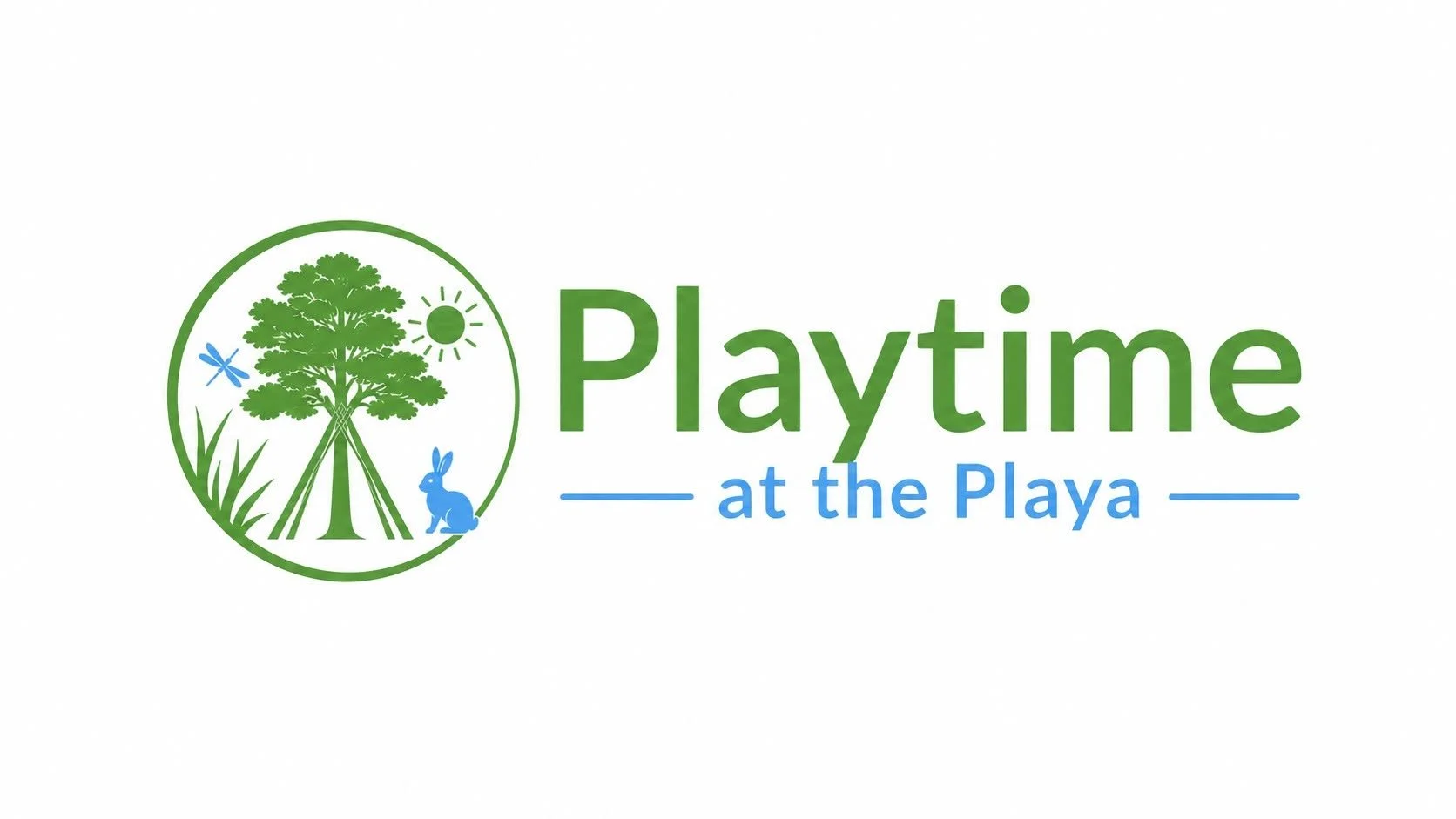 Playtime at the Playa