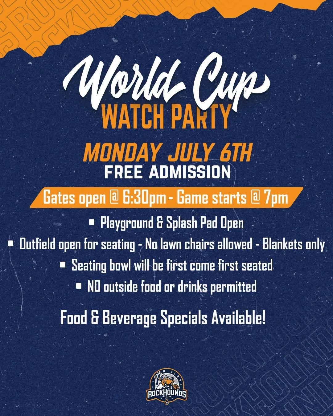 World Cup Watch Party