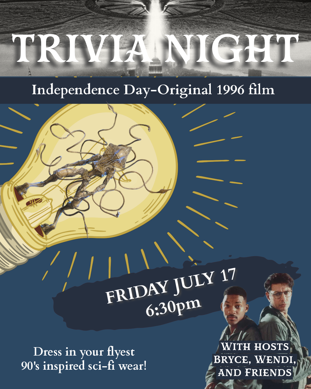 Trivia Night-Independence Day