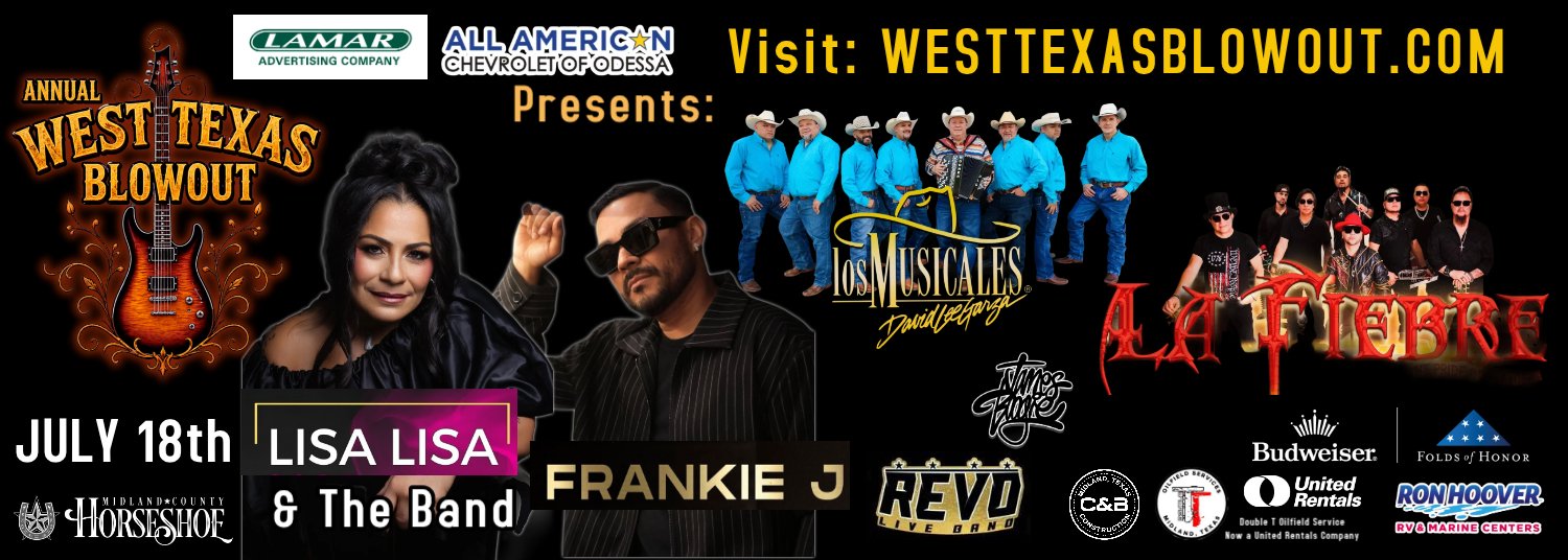 West Texas Blowout