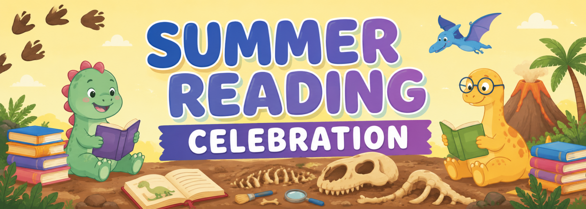 Summer Reading Celebration