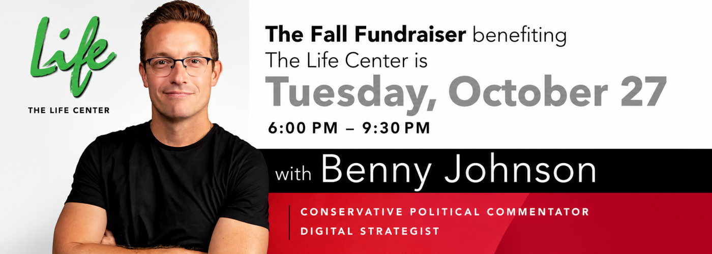 The Life Center’s Fall Fundraiser