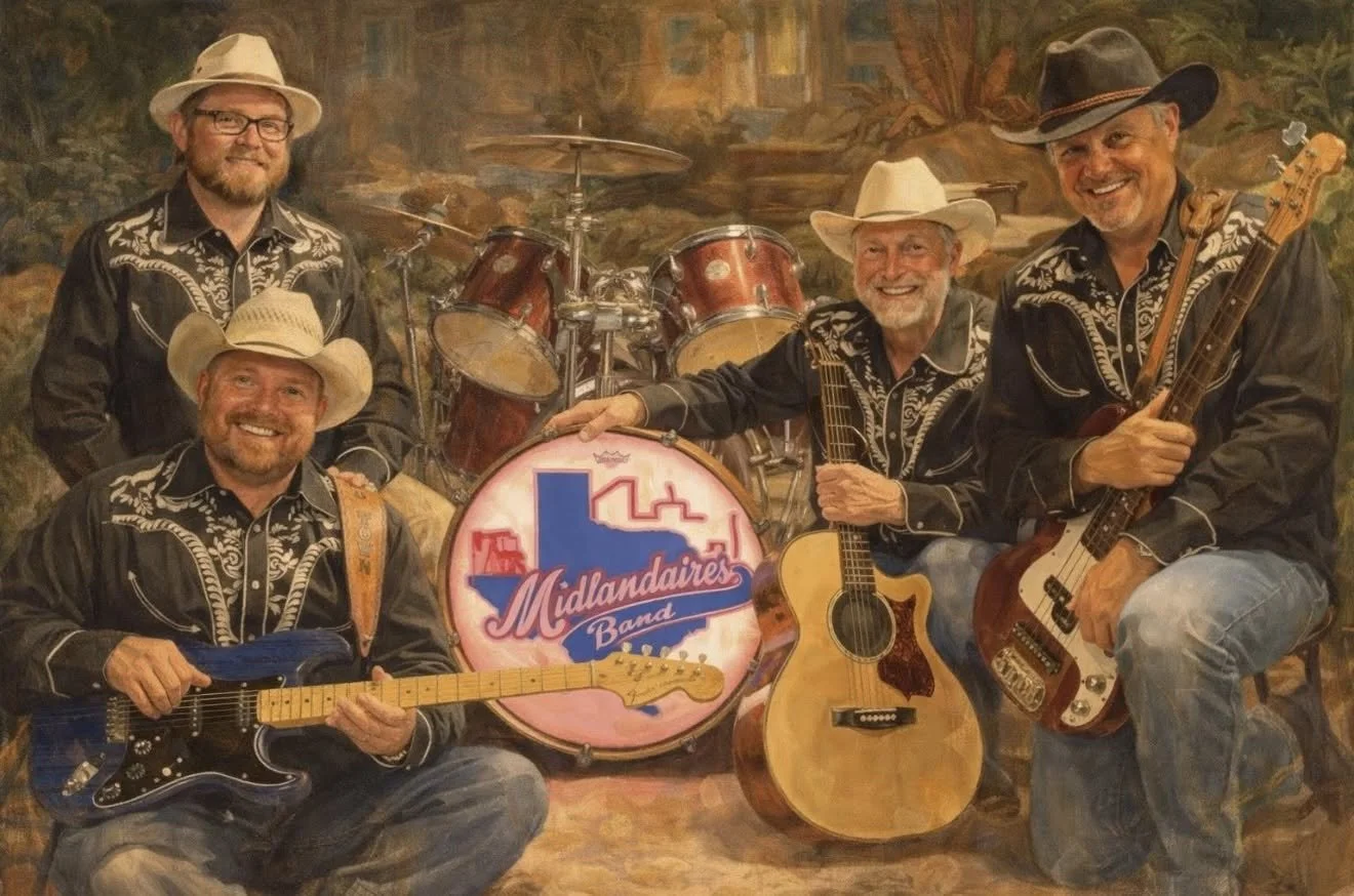 The Midlandaires Band