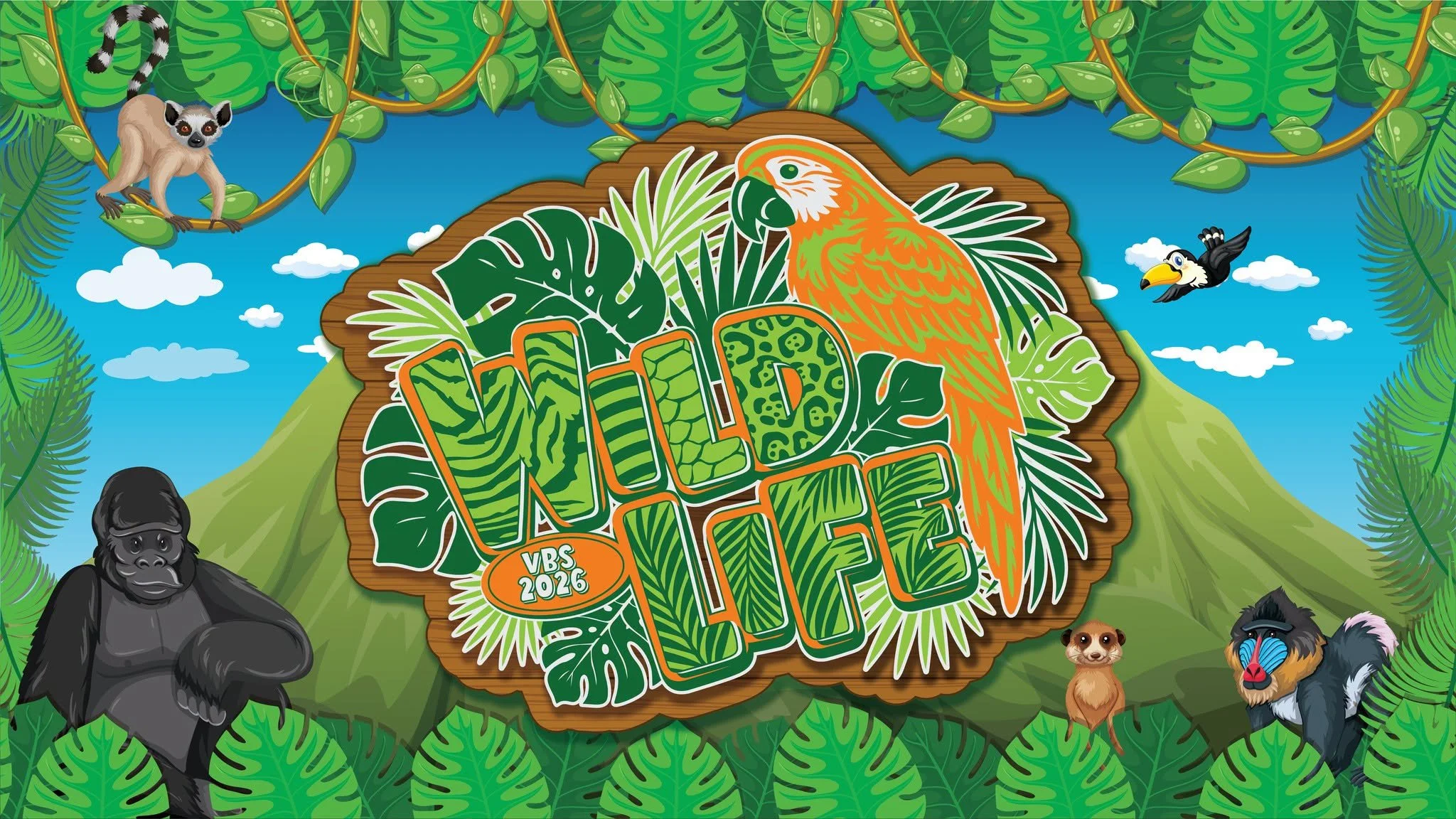 Wild Life VBS