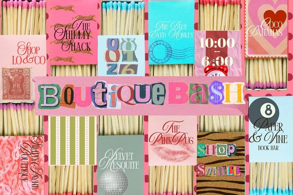 Midland Boutique Bash