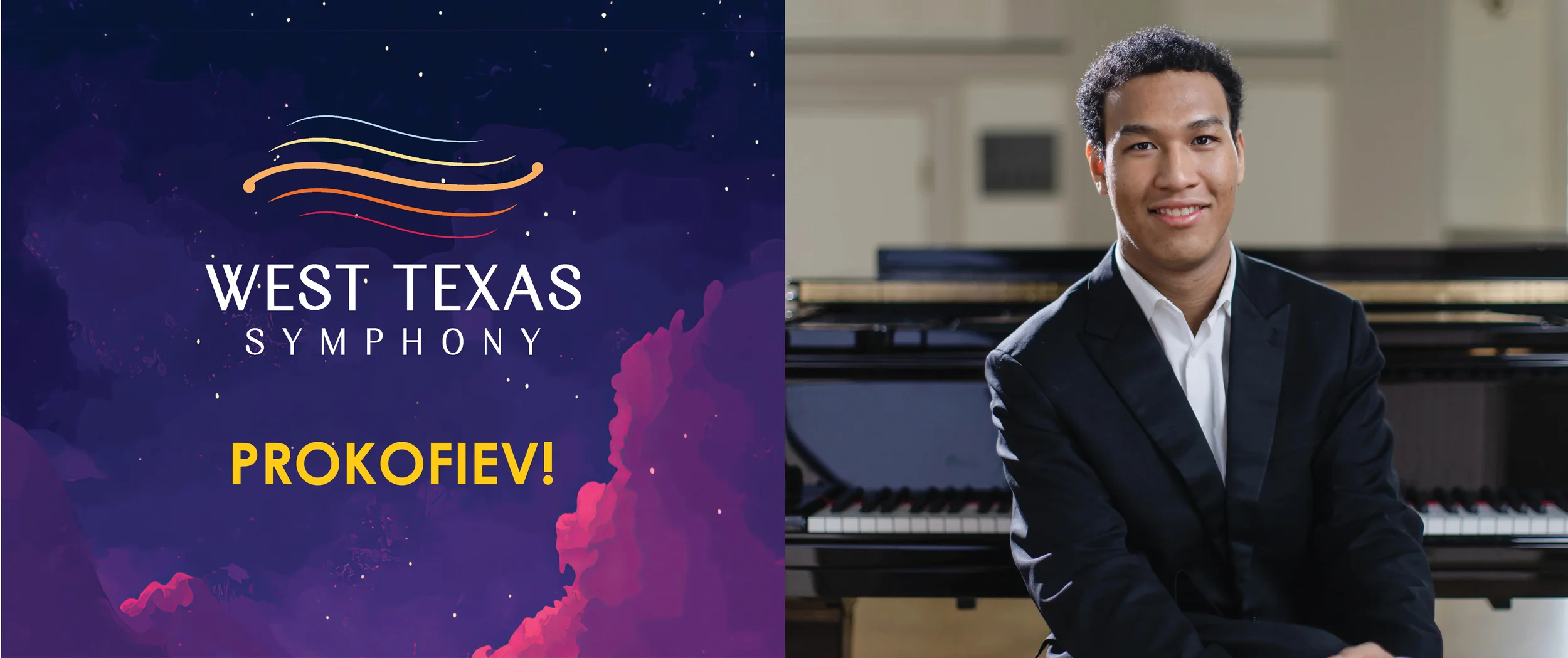 West Texas Symphony - PROKOFIEV!