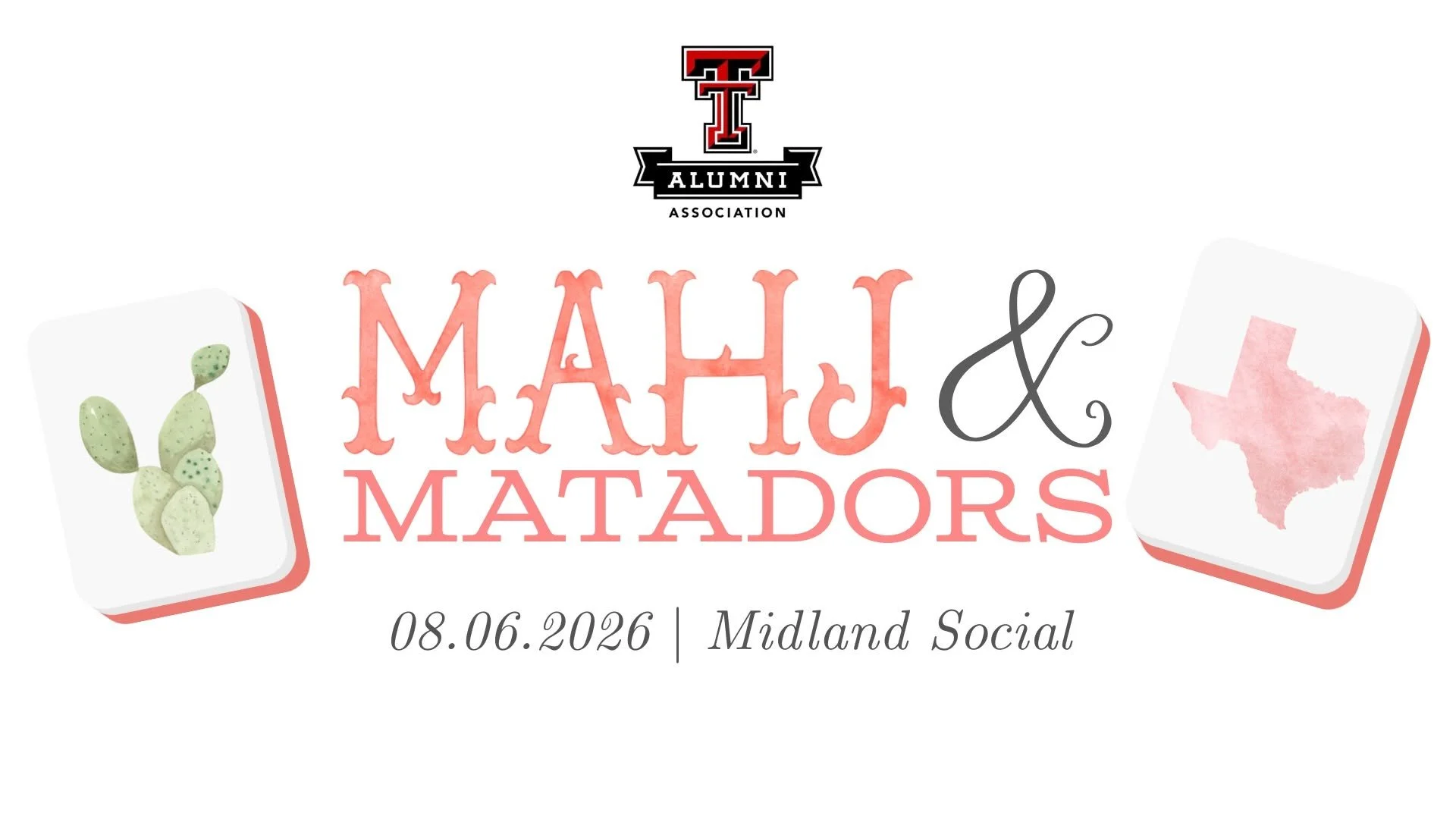 Mahj & Matadors