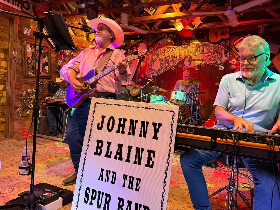 Johnny Blaine 