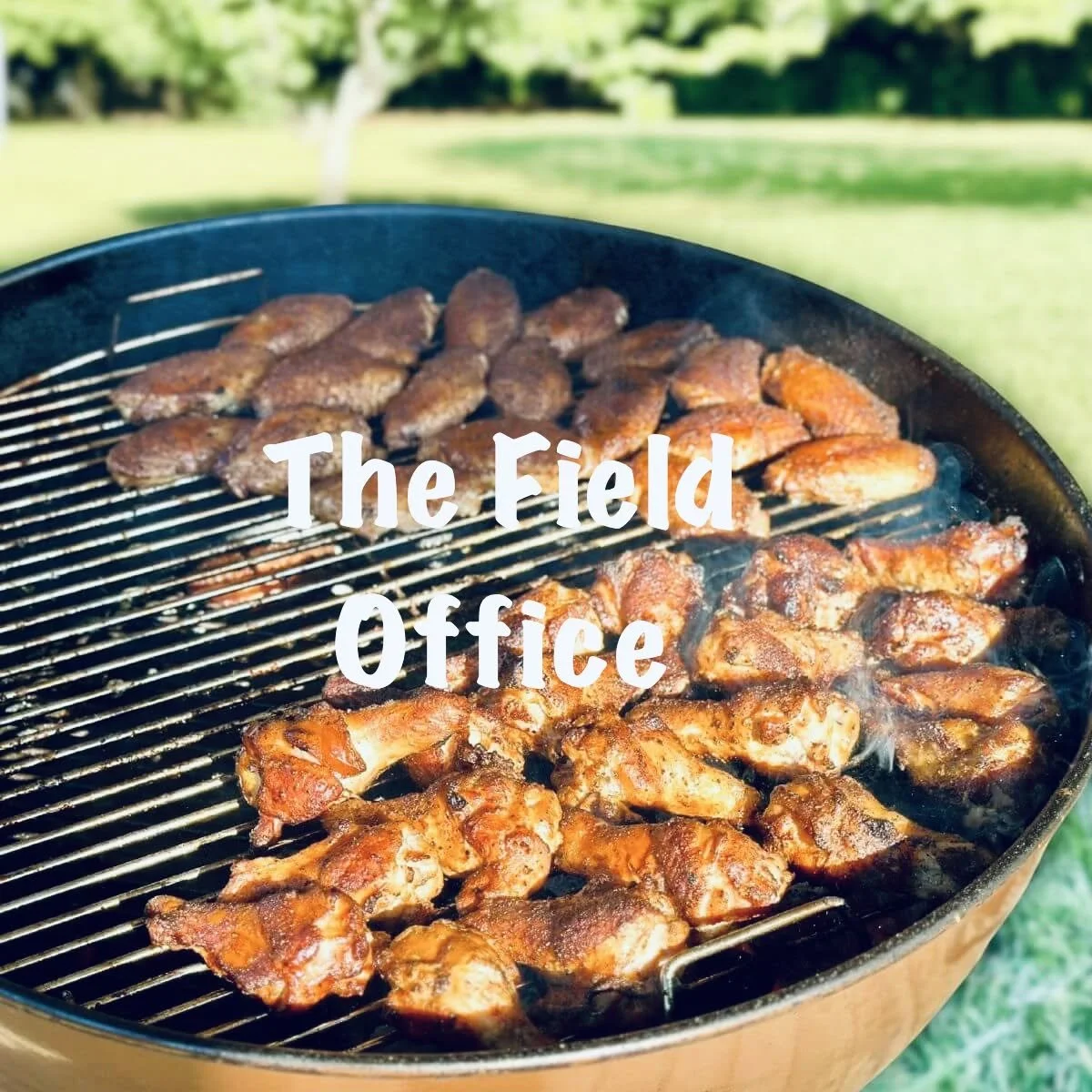 1st Annual F.O. Chicken Wing Cook Off 