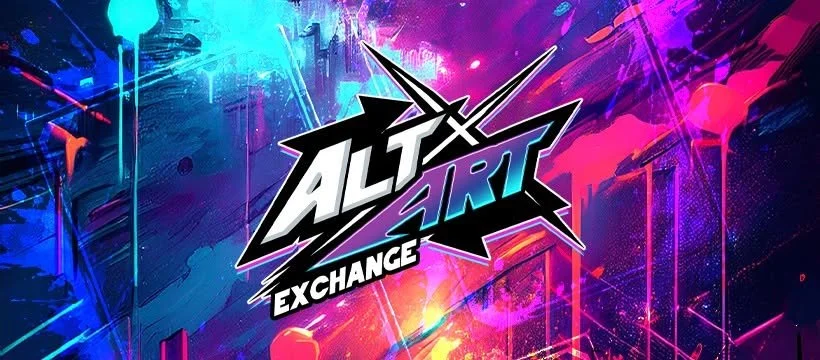 Alt Art Exchange: Card & Collectibles Show