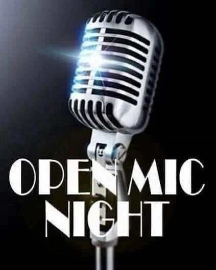 Open Mic Night 8