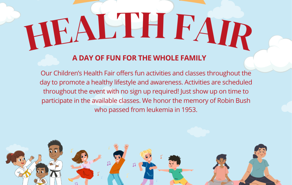 Children's Health Fair