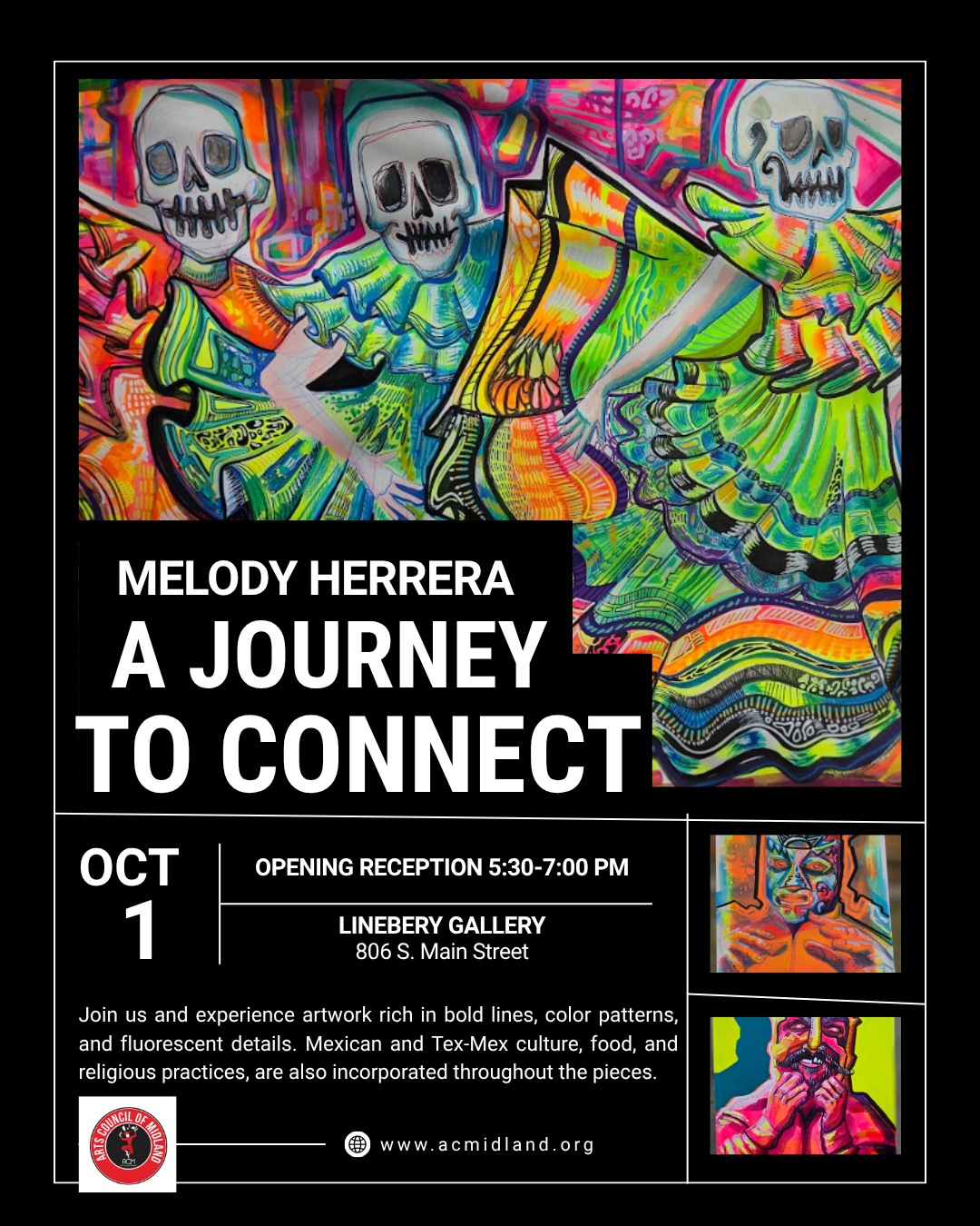 A Journey to Connect Exhibition